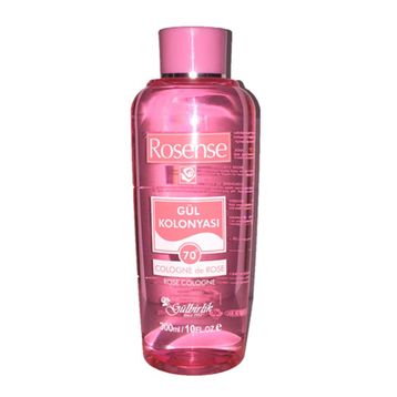 Rosense 300 ml Doğal Gül Kolonyası