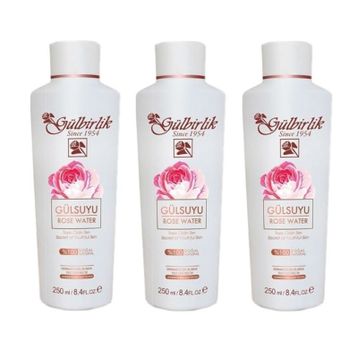 Rosense 3x250 ml Gül Suyu