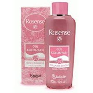Rosense 400 ml Gül Kolonyası