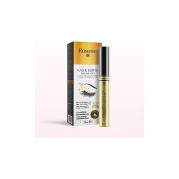 Rosense 5 ml Kaş Kirpik Bakım Yağı