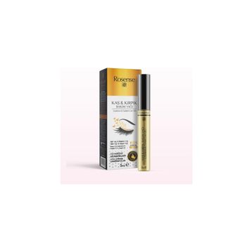 Rosense 5 ml Kaş Kirpik Bakım Yağı