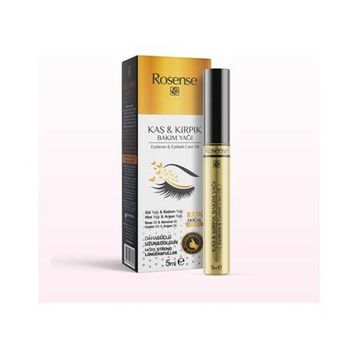 Rosense 5 ml Kaş Kirpik Bakım Yağı