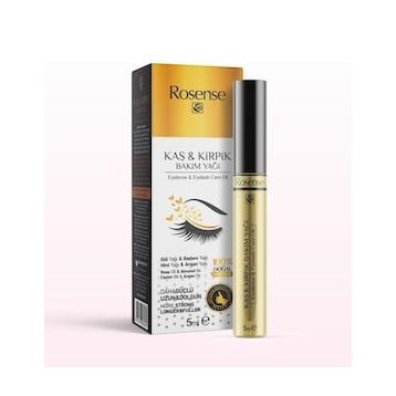 Rosense 5 ml Kaş Kirpik Bakım Yağı