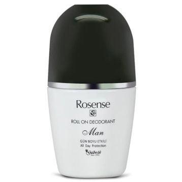 Rosense 50 ml Erkek Roll-On Deodorant
