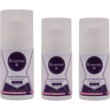 Rosense 50 ml Roll-on Bayan
