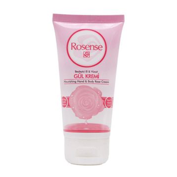 Rosense 75 ml Gül Tüp El Kremi