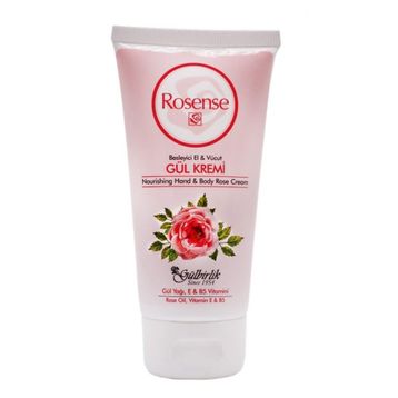 Rosense 75 ml Gül Tüp El Kremi