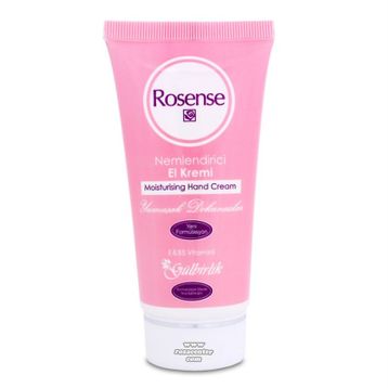 Rosense 75 ml Gül Tüp El Kremi