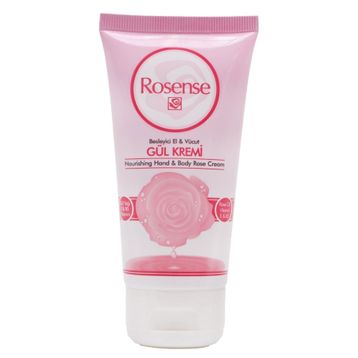 Rosense 75 ml Gül Tüp El Kremi