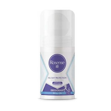 Rosense All Day Protection 2x50 ml Erkek Roll-On