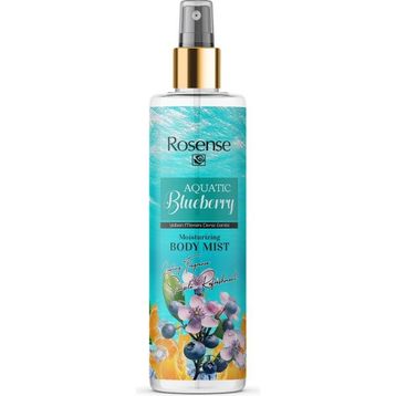 Rosense Aquatic Blueberry 200 ml Body Mist