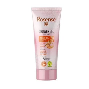 Rosense Gül Yağı 250 ml Duş Jeli