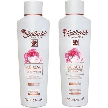 Rosense Gülbirlik 2x250 ml Gül Suyu