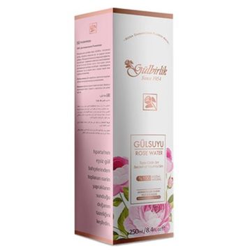 Rosense Gülbirlik 3x250 ml Gül Suyu