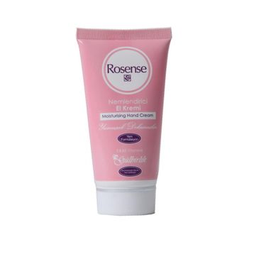 Rosense Nemlendirici 75 ml El Kremi