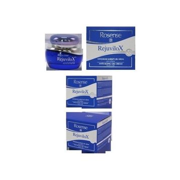 Rosense Rejuvilox Anti-Aging 2x50 ml Gece Kremi