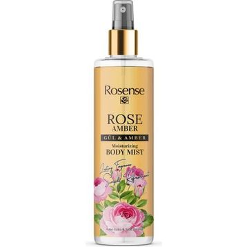 Rosense Rose Amber 200 ml Body Mist