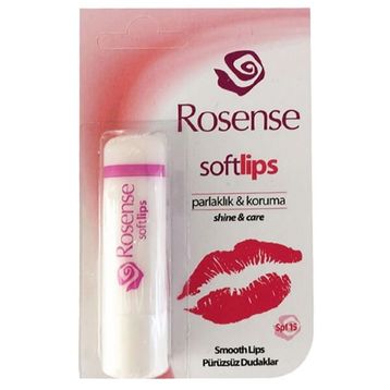 Rosense Soft Lips Dudak Nemlendirici Klasik Ruj