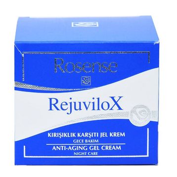 Rosense Yoğun Bakım Gece Kremi - 50 ml
