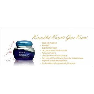 Rosense Yoğun Bakım Gece Kremi - 50 ml