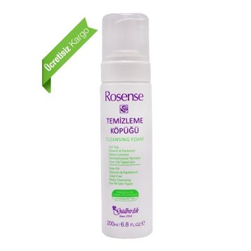 Rosense Yüz Temizleme Seti - Maske & Peeling