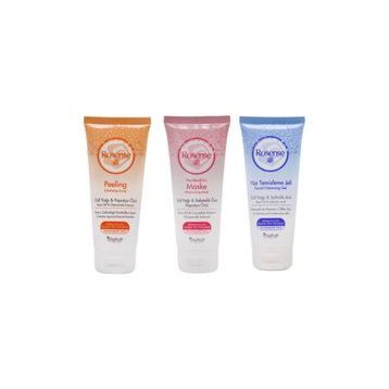 Rosense Yüz Temizleme Seti - Maske & Peeling