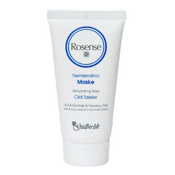 Rosense Yüz Temizleme Seti - Maske & Peeling