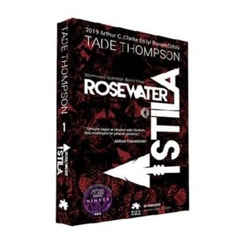 Rosewater İstila - Tade Thompson