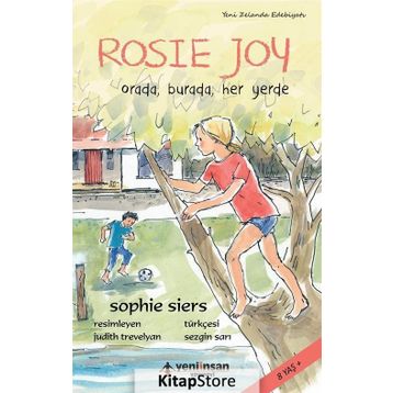 Rosie Joy - Orada Burada Her Yerde - Sophie Siers