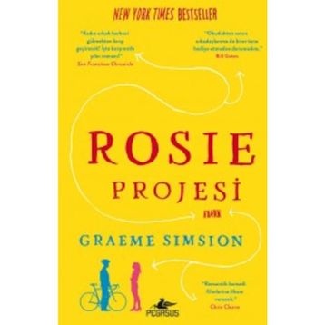 Rosie Projesi - Graeme Simsion