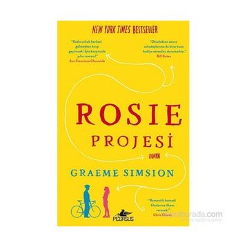 Rosie Projesi - Graeme Simsion