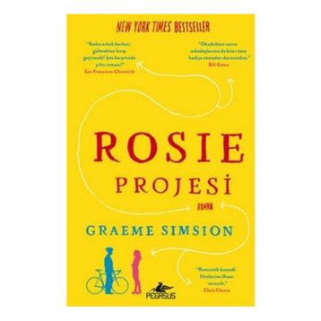 Rosie Projesi - Graeme Simsion