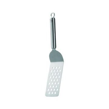 Rösle 12547 Çelik Delikli 32 cm Spatula
