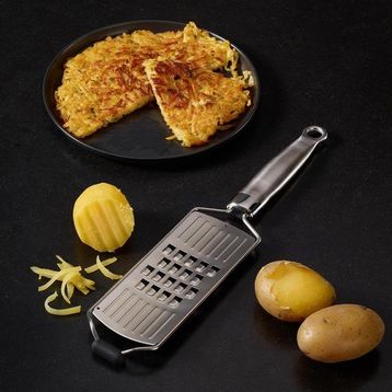 Rösle 95006 Paslanmaz Çelik Kalın Rende