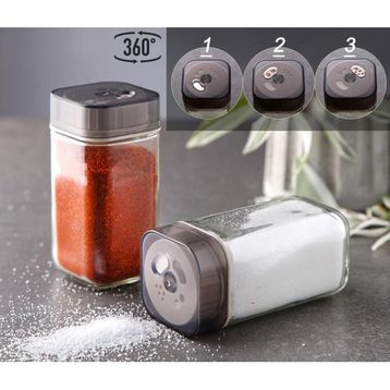 Rossel Premium Cam Tuzluk
