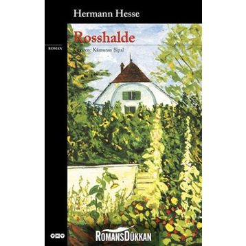 ROSSHALDE - HERMANN HESSE