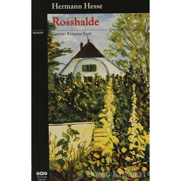 ROSSHALDE - HERMANN HESSE