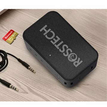Rosstech Soundparty Speed 4 Pro IPX7 Bluetooth Hoparlör