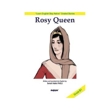 Rosy Queen İsmail Hakkı Paslı