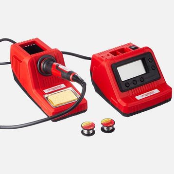 Rothenberger Led 60 Watt Lehimleme İstasyonu