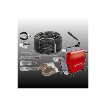 Rothenberger R650 Kanal Gider Açma Makinesi