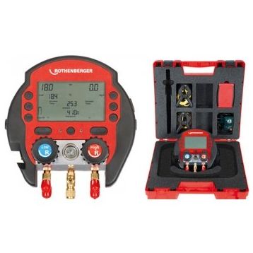 Rothenberger Rocool 600 1 Adet Sıcaklık Kıskaç