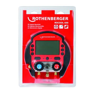 Rothenberger Rocool 600 1 Adet Sıcaklık Kıskaç