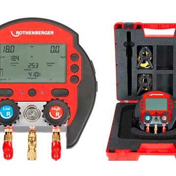 Rothenberger Rocool 600 1 Adet Sıcaklık Kıskaç