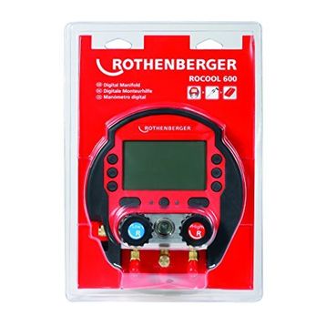 Rothenberger Rocool 600 1 Adet Sıcaklık Kıskaç