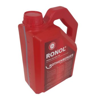 Rothenberger Ronol 5 lt Diş Açma Pafta Yağı