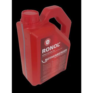 Rothenberger Ronol 5 lt Diş Açma Pafta Yağı
