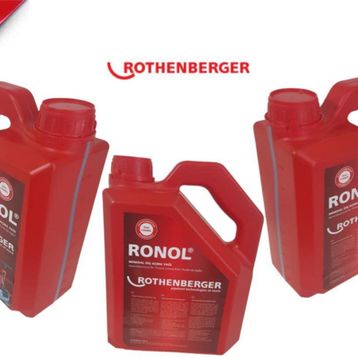 Rothenberger Ronol 5 lt Diş Açma Pafta Yağı