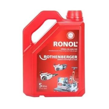 Rothenberger Ronol 5 lt Yüksek Performanslı Özel Diş Açma Yağı