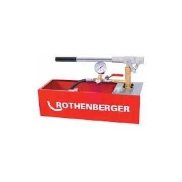 Rothenberger RP 50 ECO Manuel Su Test Pompası